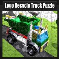 Lego: Recycle Truck Puzzle