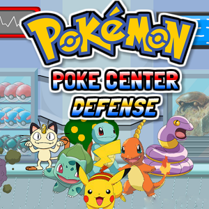 Pokemon: Poke Center Defense