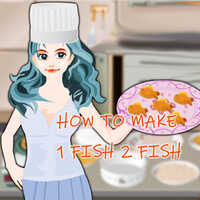 How to Make 1 Fish 2 Fish
