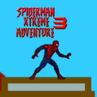 Spiderman Xtreme Adventure 3
