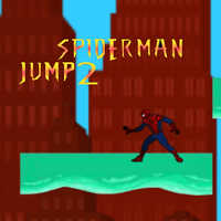 Spiderman Jump 2