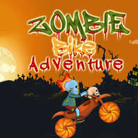 Zombie Bike Adventure