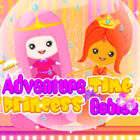 Adventure Time Princess Babies