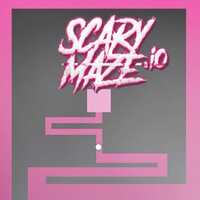 Scary Maze Io