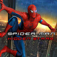 Spiderman Hidden Stars