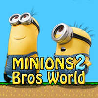 Minions 2: Bros World 