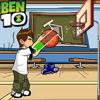 Ben 10 Basketball Star