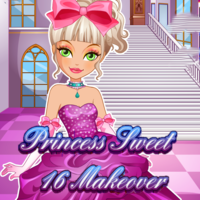 Princess: Sweet 16 Makeover