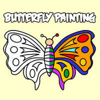 Butterfly Painting
