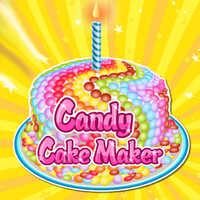 Candy Cake Maker