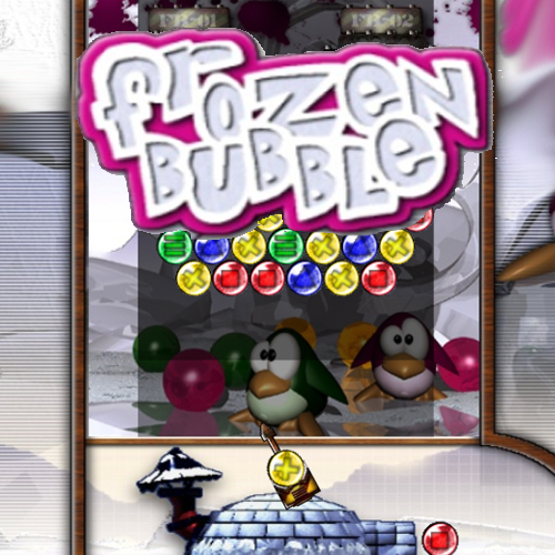Frozen Bubble