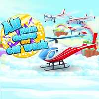 Airplane Cleanup And Car Wash