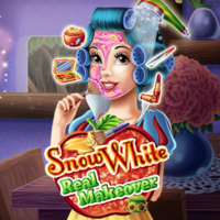 Snow White: Real Makeover
