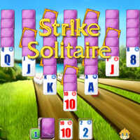 Strike Solitaire