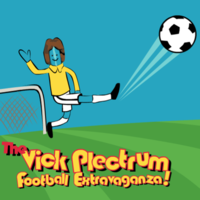 The Vick Plectrum Football Extravaganza