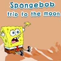 Spongebob: Trip To The Moon