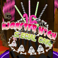 Monster High: Special Cake