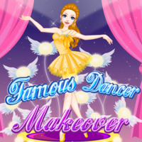Famous Dancer Makeover
