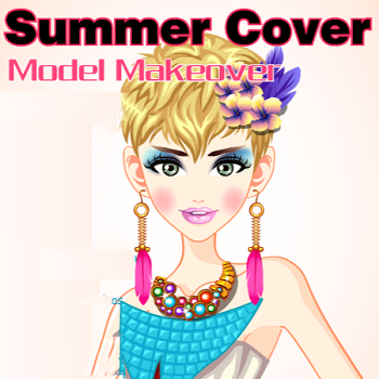 Summer Cover Model Makeover