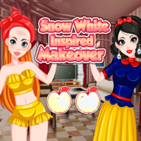 Snow White: Inspired Makeover
