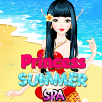 Princess: Summer Spa