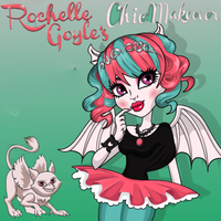 Rochelle Goyle's Chic Makeover