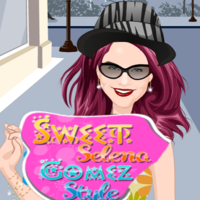 Sweet Selena Gomez Style