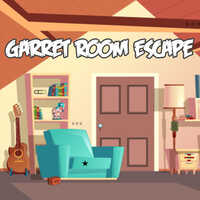 Garret Room Escape