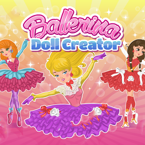 Ballerina Doll Creator