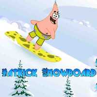Patrick Snowboard
