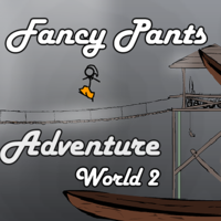 Fancy Pants Adventure World 2