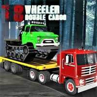 18 Wheeler: Double Cargo