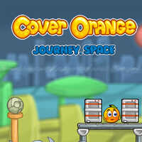 Cover Orange: Journey. Space