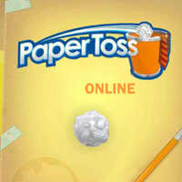 Paper Toss Online