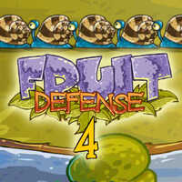 Fruit Defense 4