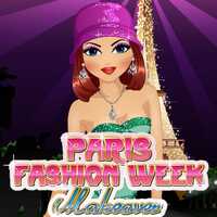 Paris Fashion Week Makeover