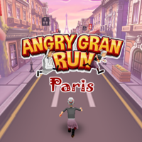Angry Gran Run: Paris