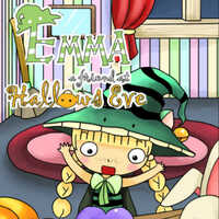 Emma: A Friend At Hallows Eve