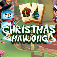 Christmas Mahjong