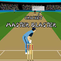 Cricket Master Blaster