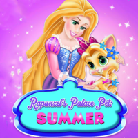 Rapunzel's Palace Pet: Summer