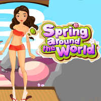 Spring Around the World