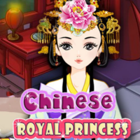 Chinese Royal Princess