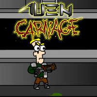 Alien Carnage