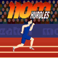 110m Hurdles Game