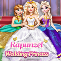 Rapunzel: Wedding Princess 