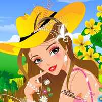 Farm Girl Make Up