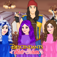 Descendants Hair Salon