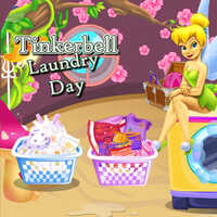 Thinkerbell: Laundry Day