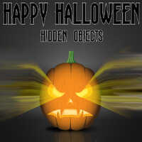 Happy Halloween: Hidden Objects